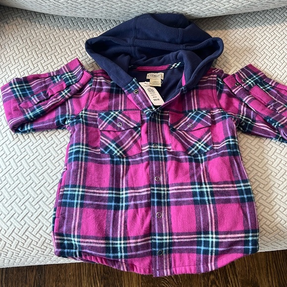 L.L. Bean Other - NWT girls LL Bean jacket